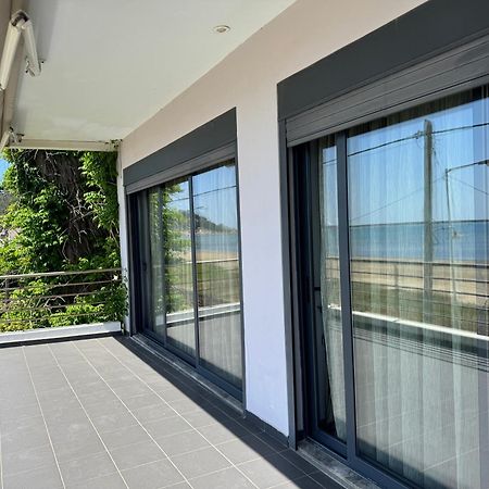 Irene Appartment Katakolo Buitenkant foto