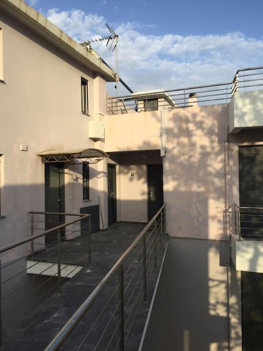 Irene Appartment Katakolo Buitenkant foto