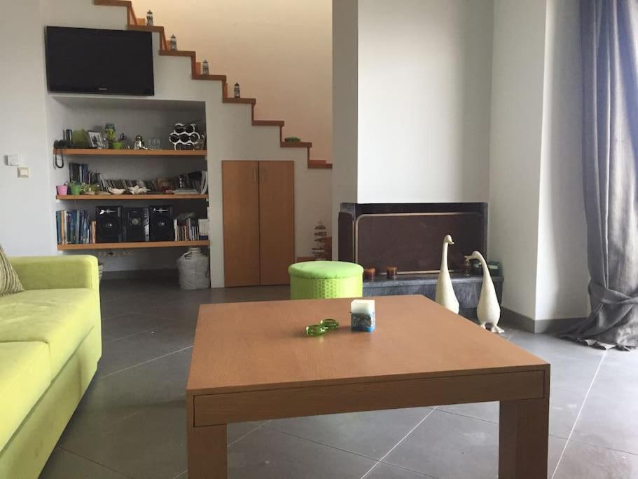 Irene Appartment Katakolo Buitenkant foto