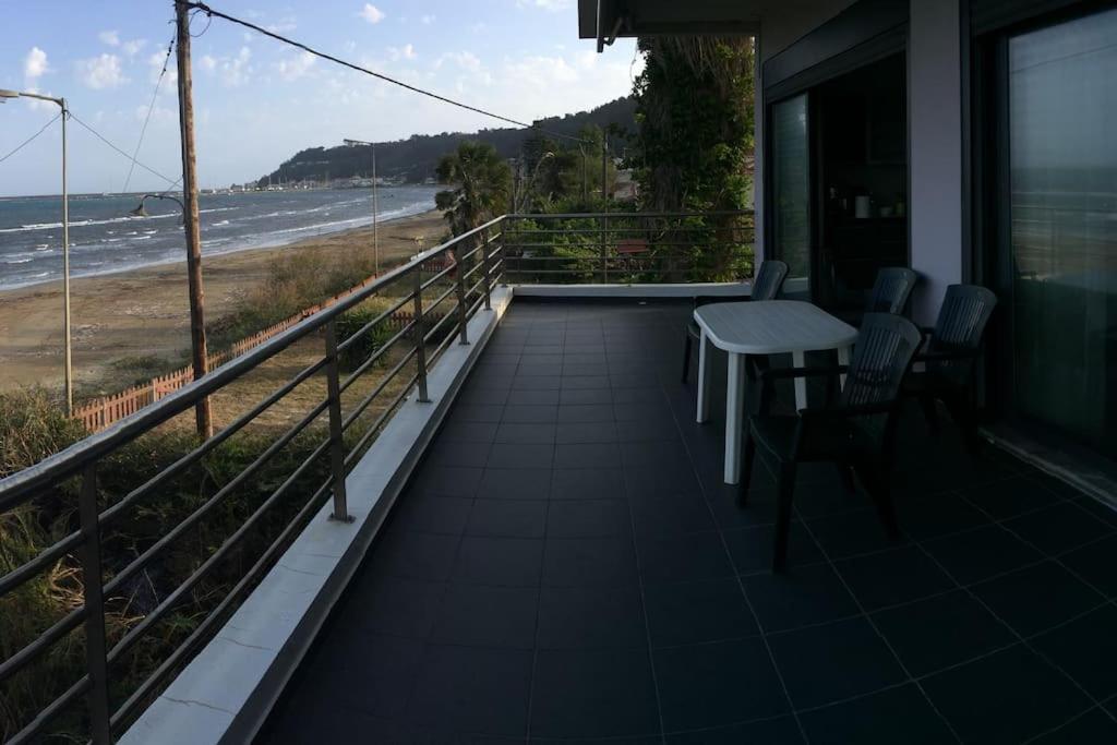 Irene Appartment Katakolo Buitenkant foto