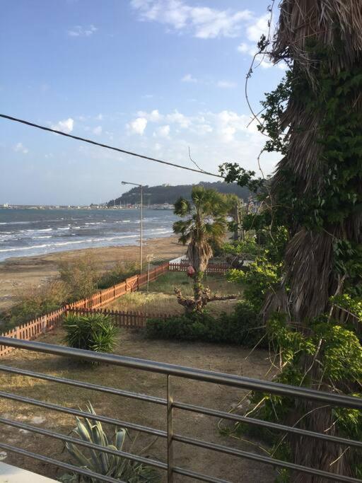 Irene Appartment Katakolo Buitenkant foto