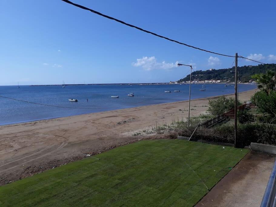Irene Appartment Katakolo Buitenkant foto