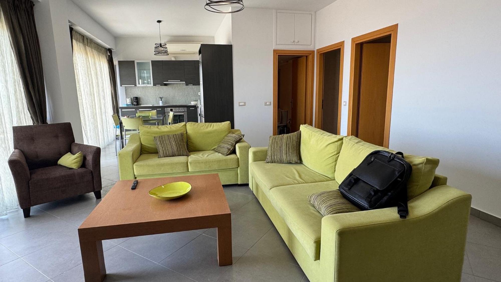 Irene Appartment Katakolo Buitenkant foto