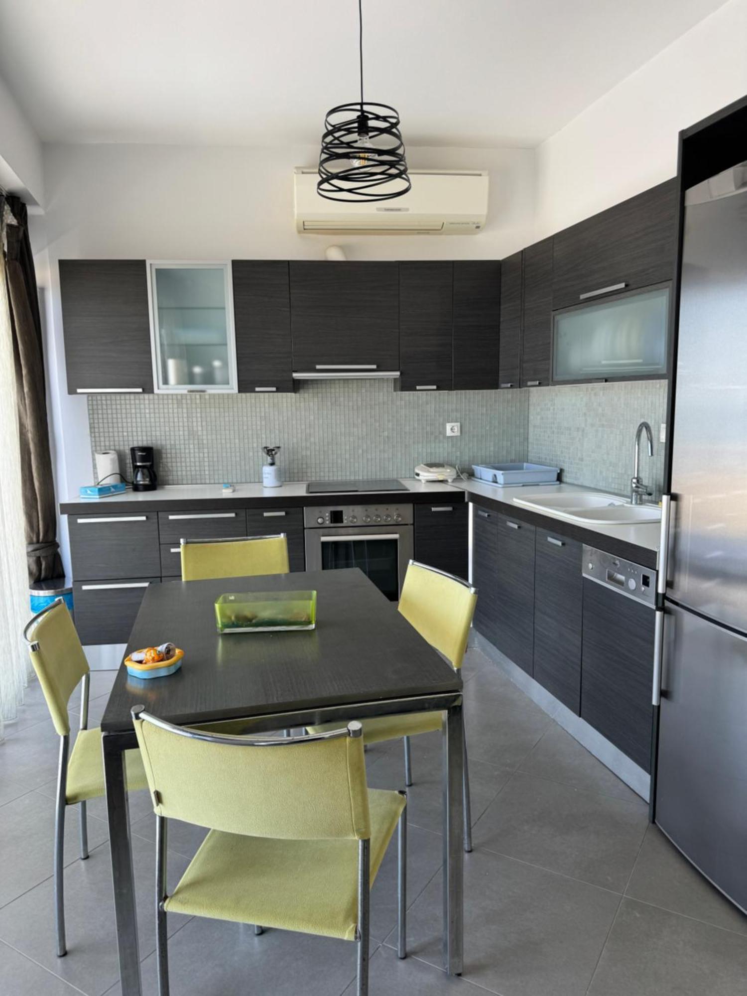 Irene Appartment Katakolo Buitenkant foto